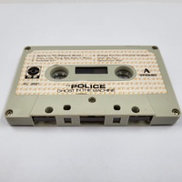 The Police Ghost in the Machine Cassette Tape Album Rare Vintage
