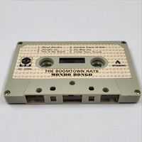 The Boomtown Rats Mondo Bongo Vintage Music Cassette Tape Stereo RC3596