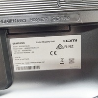 Samsung 32 Inch 4K Vision AI Smart Monitor LS32DM700UEXXY UHD M7