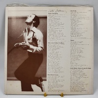 Peter Allen Taught By Experts Gatefold Vinyl Record