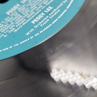 Peggy Lee Vinyl LP MFP-8094 Jazz Vocal Please Be Kind No Greater Love