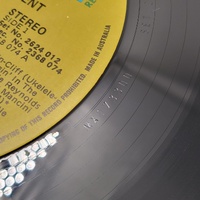 That's Entertainment! 2xLP Vinyl MGM Original Soundtrack Double Record Set