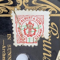 Brunswick In Sunny Hawaii Honolulu Sweetheart of Mine Phonograph Record