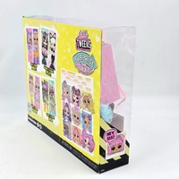 LOL Surprise Tweens Swap Braids 2-Waves Winnie Doll 20+ Surprises