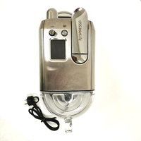 Breville Creatista Plus BNE800 Nespresso Pod Coffee Machine Stainless