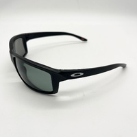 Oakley Matte Black Gibston OO9449-0660 Sunglasses 61 17 132 Black Prizm Lens