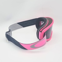Oakley O Frame 2.0 PRO XS MX Off-Road Goggles Pink Gunmetal Tuff Blow