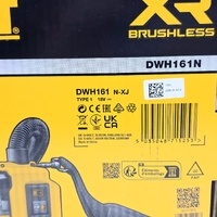 DeWalt DWH161N 18V XR Universal Dust Extractor Cordless Skin Only