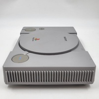 Sony PlayStation 1 PS1 SCPH-5500 NTSC-J Japan Region Locked Console