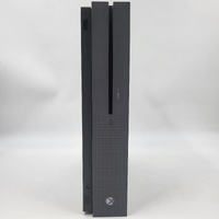 Microsoft Xbox One S 500GB Stormy Grey Limited Edition Console with Accessory