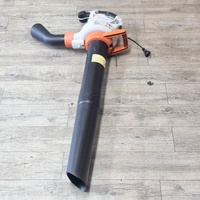 STIHL SHE 81 Electric Blower Vacuum Shredder with Bag Garden Leaf Tool