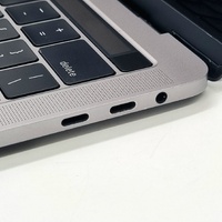 Apple MacBook Pro 13 Inch Mid 2017 Intel Core i5 Four Thunderbolt 3 Ports