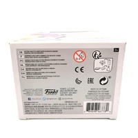 Funko Pop Games Shantae 1/2 Genie Hero 578 Vinyl Figure Collectible