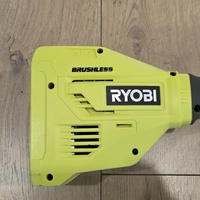 Ryobi RLT36BL 36V Cordless Straight Shaft Brushless Line Trimmer Skin Only