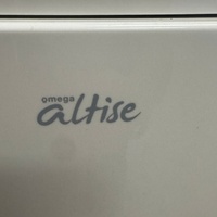 Omega Altise 2.9kW 10000BTU/h Portable Air Conditioner OAPC10 White No Remote