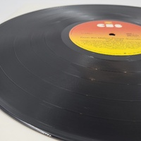 Top Gun Original Motion Picture Soundtrack 1986 Vintage Vinyl Record