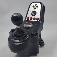 Logitech G25 Racing Wheel with Pedals and Shifter Force Feedback USB