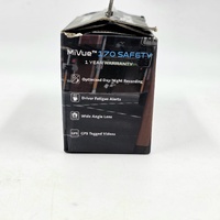 Navman MiVue 170 Safety Dash Camera 2.7 Inch LCD Wide Angle with Car Charger