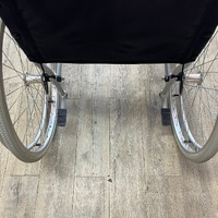 Days Swift Self-Propelled Wheelchair with Handbrakes Jay Basic Cushion