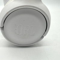 JBL Tune 520BT Wireless On-Ear Bluetooth Headphones White