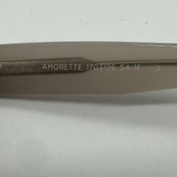 Oroton Amorette 1703196 Ladies Sunglasses Beige Brown Lenses