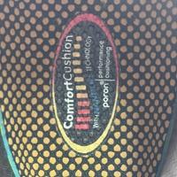 Oliver 55332Z Steel Cap Lace Up Zip Sided Mid Cut Wheat Safety Boots Size 9