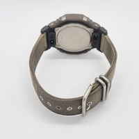 Casio G-shock GA-B2100CT-5A Digital Analog Nylon Strap Watch For Men