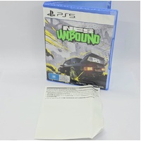 Electronic Arts Need for Speed Unbound PlayStation 5 PS5 Video Game