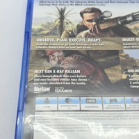 Sniper Elite III PlayStation 4 PS4 Video Game