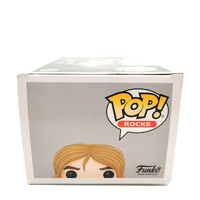 Funko Pop Rocks Kurt Cobain 65 Vinyl Figure Blue Guitar Collectible
