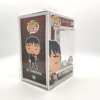 Funko Pop Rocks Elvis 68 Comeback Special 188 Diamond Exclusive Figure