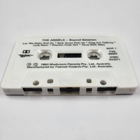 The Angels Beyond Salvation Mushroom Records 1990 AUS Press Cassette