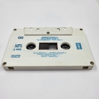 Queen Live Magic Cassette Tape Vintage 1986 Rare Rock Concert Tape