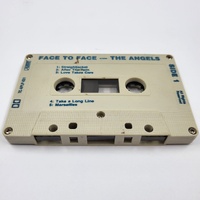 The Angels Face to Face 1978 Albert Productions Aussie Cassette Tape