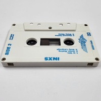 INXS INXS 1980 Australian Pressing Cassette Tape Vintage Rock Rare