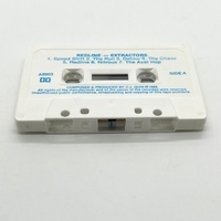 Redline The Extractors A-8903 Stereo Cassette Tape