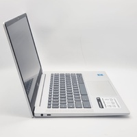 HP Chromebook 14a-nf0007TU 14 Inch Silver Laptop 2GB RAM HDD Chrome OS