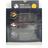 Holden Monaro Gold Plated Australian 9 Pennies Set Limited Edition 3633