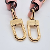 Louis Vuitton NeoNoe M44022 Monogram Canvas Bucket Bag Brown Pink