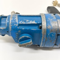 Tyrolit DME 20 PWP 2000W Corded Core Drill 3 Speed Wet Dry Drilling