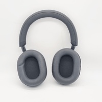 Sony WH-1000XM5 Wireless Noise Cancelling Headphones Bluetooth Black