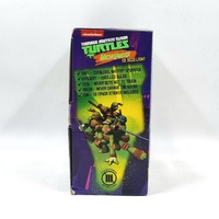 Nickelodeon TMNT Michelangelo 3D Deco Wall Mount Kids Safety Light