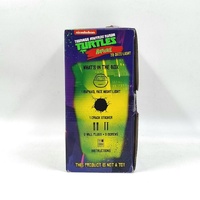 Nickelodeon TMNT Raphael 3D Deco Wall Mount Kids Safety Light