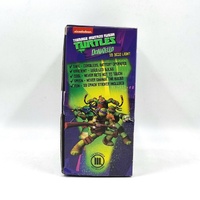 Nickelodeon TMNT Donatello 3D Deco Wall Mount Kids Safety Light