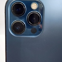 Apple iPhone 12 Pro Max 128GB MGDA3X/A Pacific Blue 6.7 Inch Smartphone