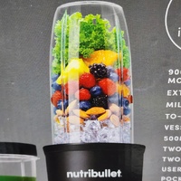 Nutribullet 900 Series Mega Pack Blender 900W