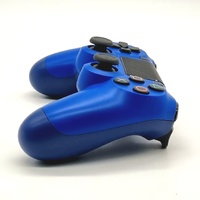 Sony PlayStation DualShock 4 Wireless Controller Wave Blue CUH-ZCT2E