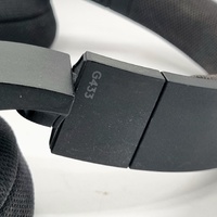 Logitech G433 7.1 Surround Sound Wired Gaming Headset Black