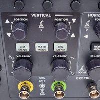 Hantek DSO2C15 150MHz 2CH Digital Storage Oscilloscope 1GSa/s 8M Memory