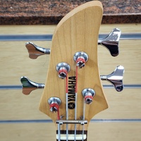 Yamaha RBX170 4-String Bass Guitar Black